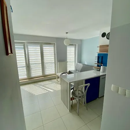 Rodzinny Z Parkingiem - 8 Min Spacerem Do Plazy Appartement *